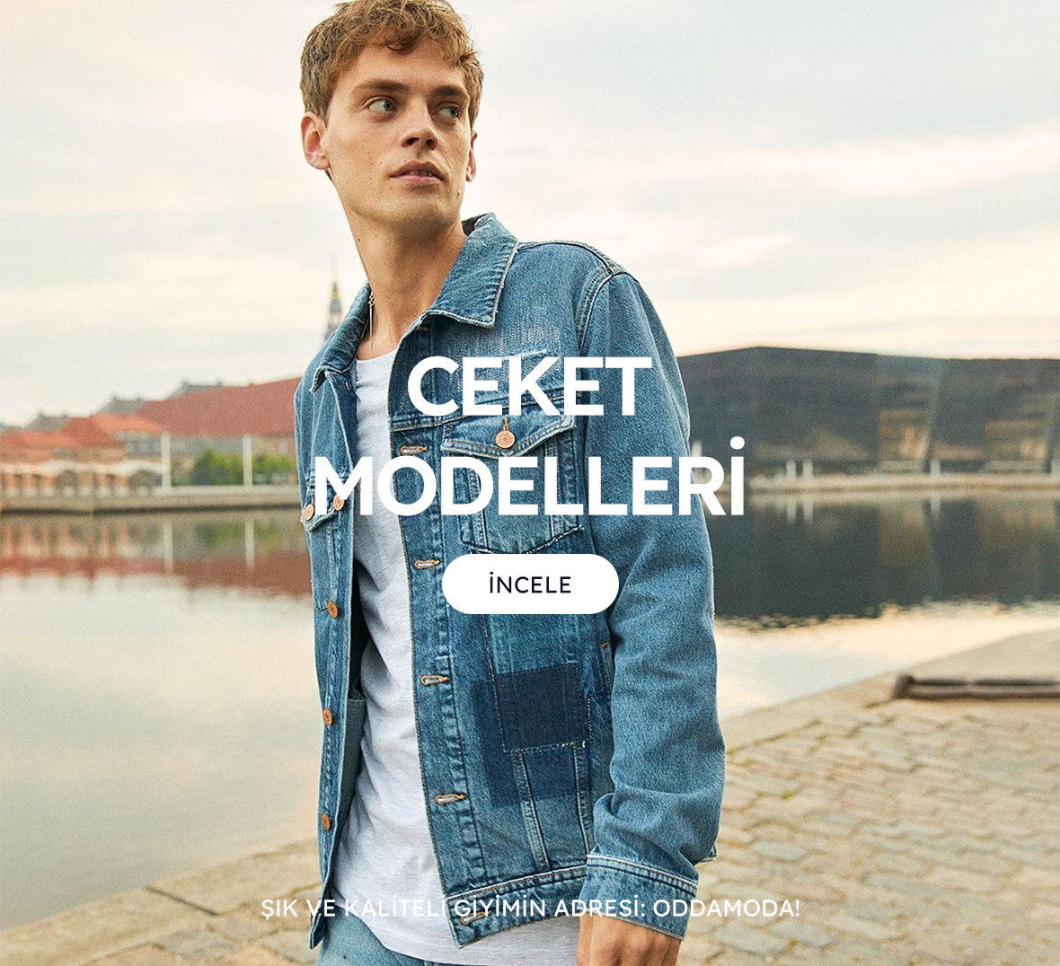 erkek ceket