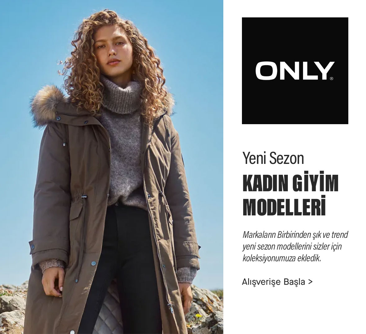 only