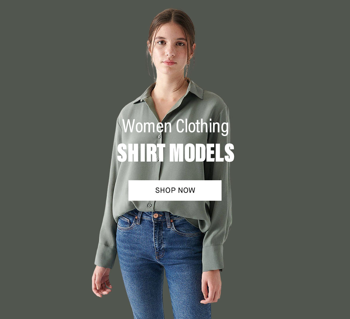 women shirt models