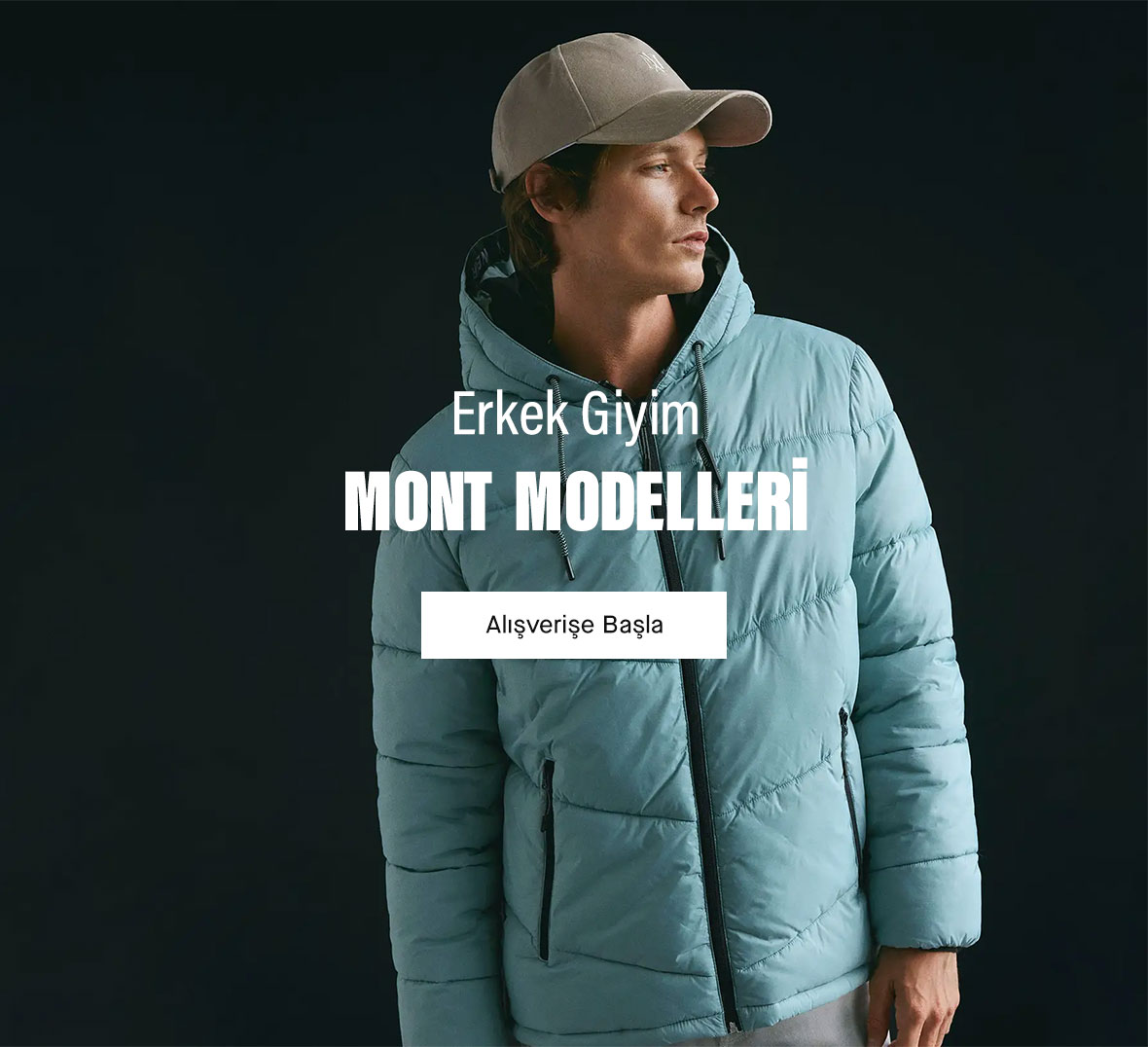 Erkek Mont Modelleri