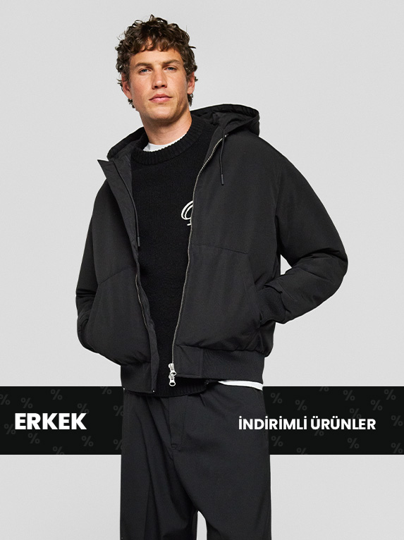 Erkek İndirimli Ürünler 