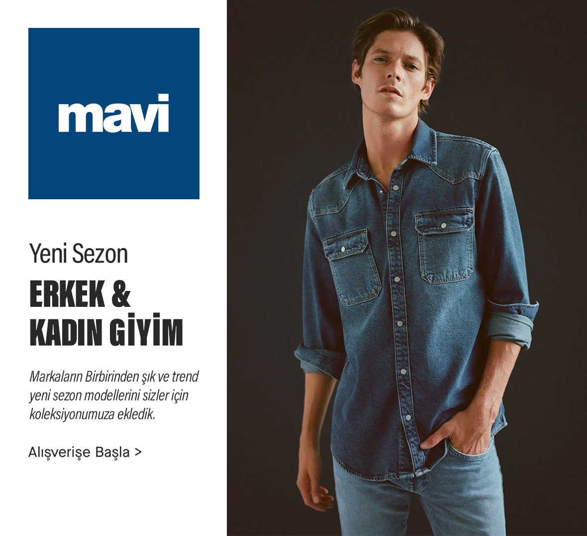 Mavi