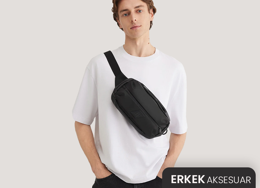 Erkek Aksesuar