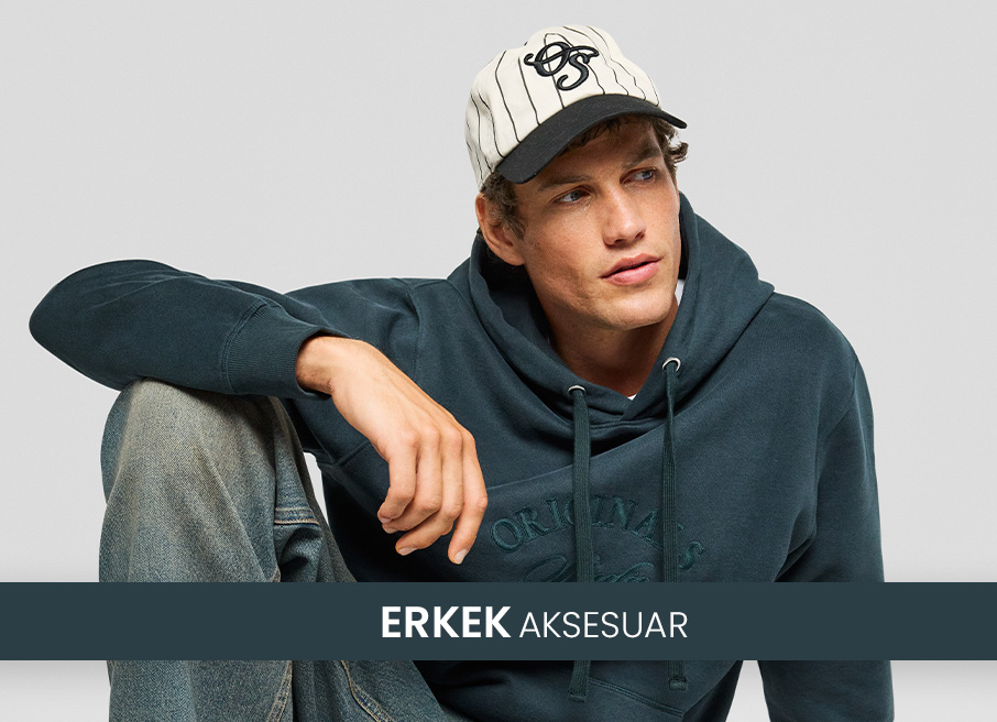 Erkek Aksesuar