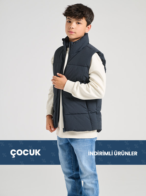 Çocuk İndirimli Ürünler