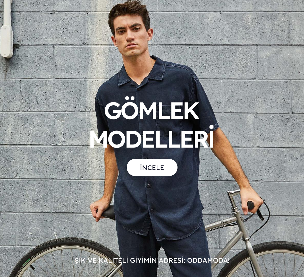 Erkek Gömlek