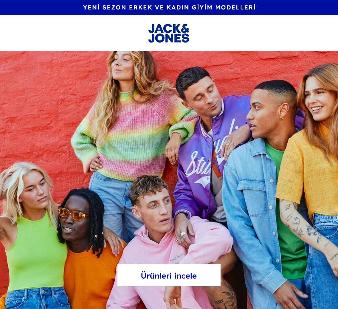 Jack Jones