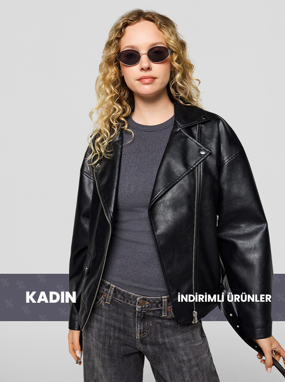 Kadın İndirimli Ürünler