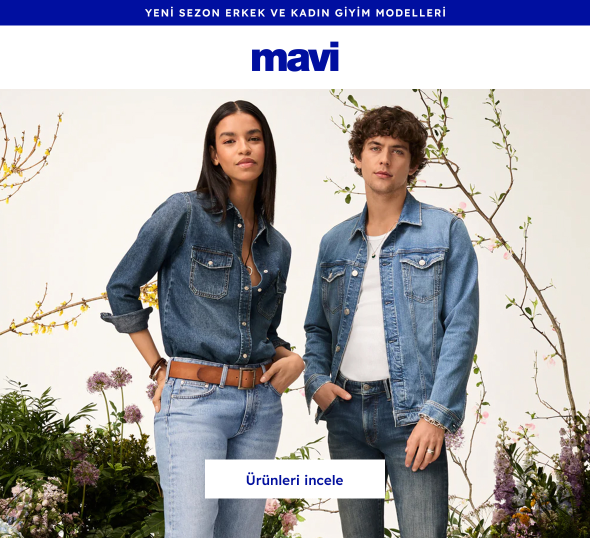 Mavi