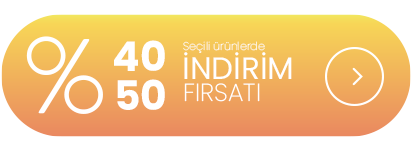 Yüzde 40-50 İndirim